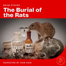 Cover image for The Burial of the Rats