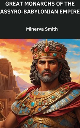 Cover image for Great Monarchs of the Assyro-babylonian Empire