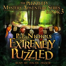 Cover image for Extremely Puzzled