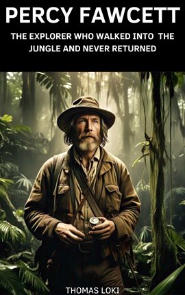 Imagen de portada para Percy Fawcett