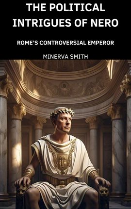 Cover image for The Political Intrigues of Nero