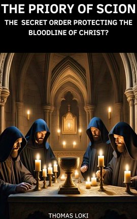 Imagen de portada para The Priory of Sion