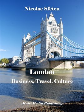 Imagen de portada para London: Business, Travel, Culture