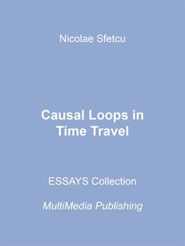 Cover image for Causal Loops in Time Travel