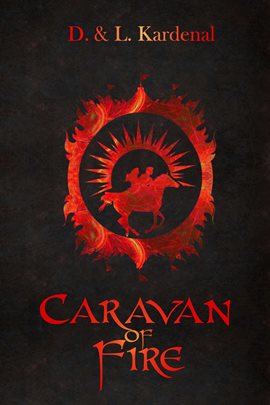 Cover image for Caravan of Fire