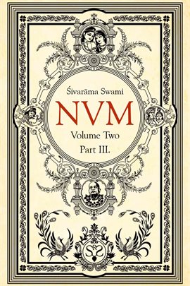 Cover image for Nava-vraja-mahimā - Volume Two, Part Three