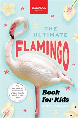 Imagen de portada para Flamingos the Ultimate Book