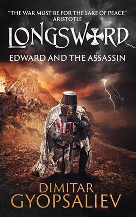 Cover image for Longsword: Edward and the Assassin
