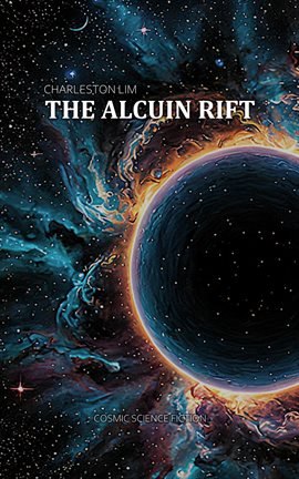 Imagen de portada para The Alcuin Rift