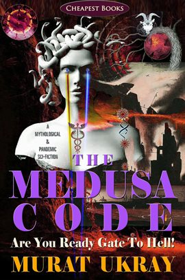 Cover image for The Medusa Code