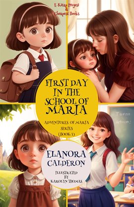 Cover image for First Day in the School of Maria