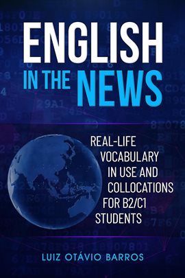 Cover image for English in the News