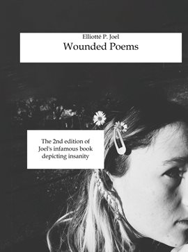 Cover image for Wounded Poems