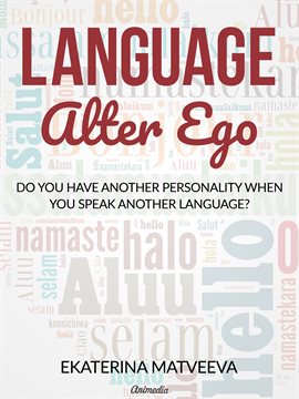 Cover image for Language Alter Ego