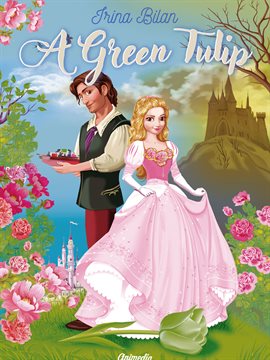Cover image for A Green Tulip