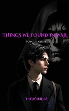 Cover image for Things We Found in War