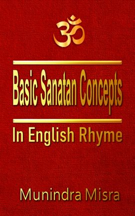 Imagen de portada para Basic Sanatan Concepts