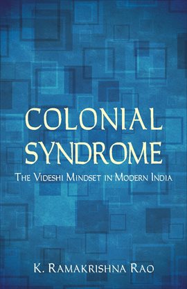 Imagen de portada para Colonial Syndrome