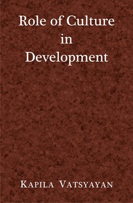 Cover image for Role of Culture in Development