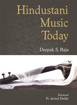 Cover image for Hindustani Music Today