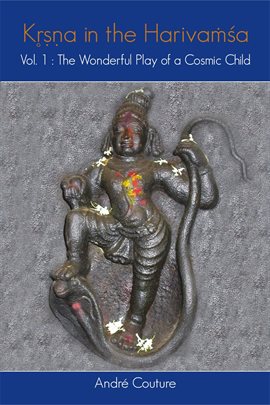 Cover image for Kr̥ṣṇa in the Harivaṁśa (Vol I)