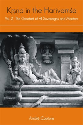 Imagen de portada para Kr̥ṣṇa in the Harivaṁśa (Vol II)