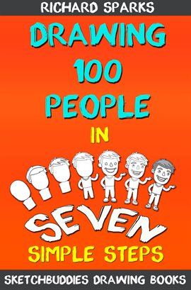 Cover image for Drawing 100 People