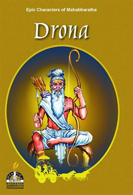 Cover image for Drona