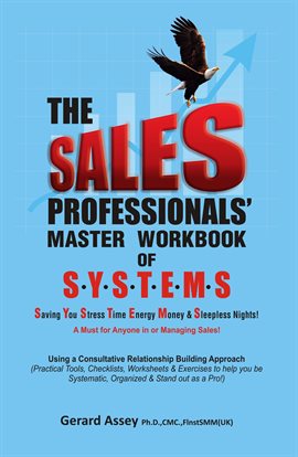 Cover image for The Sales Professionals' Workbook of S.Y.S.T.E.M.S