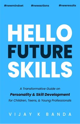 Cover image for Hello Future Skills