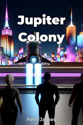 Cover image for Jupiter Colony