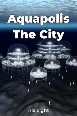 Cover image for Aquapolis the City