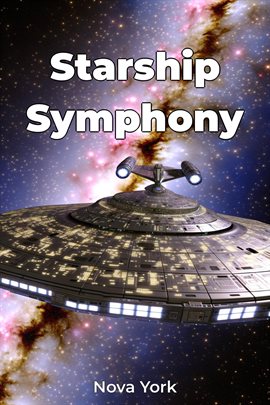 Cover image for Starship Symphony