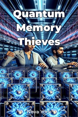 Cover image for Quantum Memory Thieves