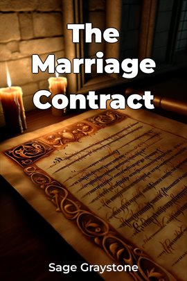 Cover image for The Marriage Contract