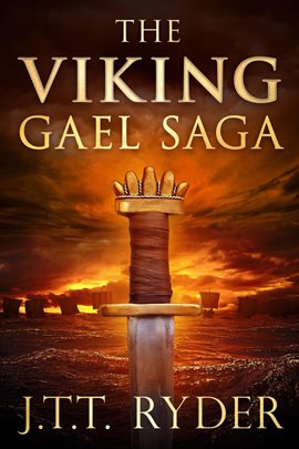 Cover image for The Viking Gael