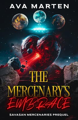 Cover image for The Mercenary's Embrace