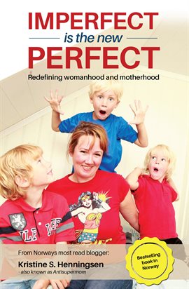 Cover image for Imperfect Is the New Perfect