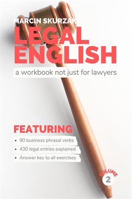 Cover image for Legal English Volume 2