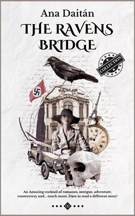Cover image for The Ravens Bridge. Collection.