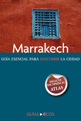 Cover image for Marrakech