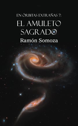 Cover image for El amuleto sagrado