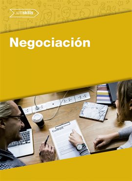 Cover image for Negociación