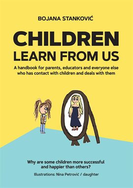 Cover image for Children Learn From Us