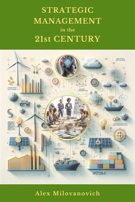 Cover image for Strategic Management in the 21st Century