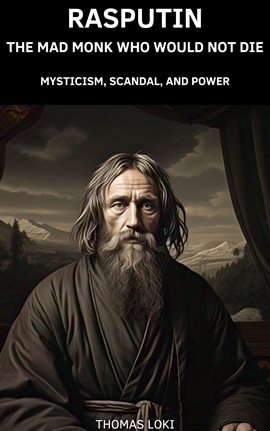 Imagen de portada para Rasputin