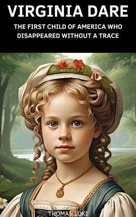 Imagen de portada para Virginia Dare