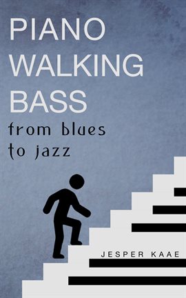 Imagen de portada para Piano Walking Bass