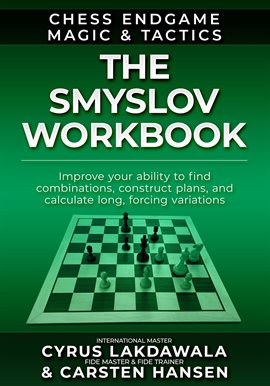 Imagen de portada para The Smyslov Workbook