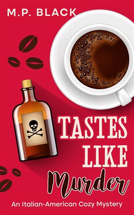 Imagen de portada para Tastes Like Murder
